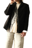 Y's Yohji Yamamoto Drawcord Blazer