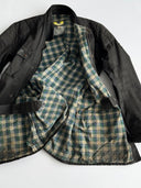 1990s Belstaff 'Driza-Bone' Trialmaster Waxed Suit