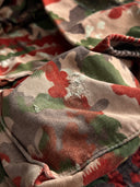 1970s Swiss Army M70 Alpenflage Camo Jacket