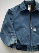 2000s Carhartt Sun Faded Work Jacket