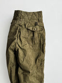 1950s Czechoslovakian Air Force 'Mracky' Camo Reversible Pants