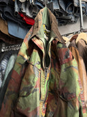 1980s Barbour DPM Camo 'A80 Military' Jacket