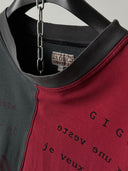 1980s Closed x Marithe + Francois Girbaud Long Sleeve