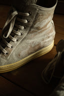 Rick Owens Ponyhair Ramones Sneakers