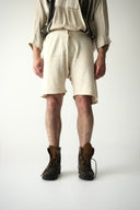 1940s German Wool Underwear Shorts