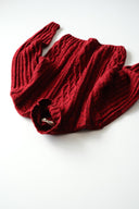 Katharine Hamnett Heavy Knit Sweater