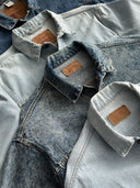 1990s Levi's 70503 'Light Blue' Trucker Jacket