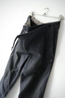 1960s Soviet Work Fall-Front Pants