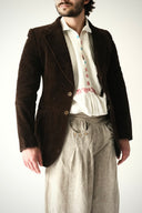 1970s Old European Velvet Jacket