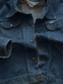 1970s Wrangler No Fault USA Denim Jacket