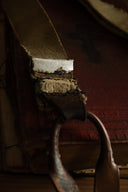 1930s European Faded Suspenders