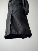 2004 Gucci by Tom Ford Nylon Trench Coat