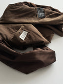 2007 Maison Martin Margiela Brown Blazer