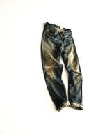 2000s Japan Selvedge Faded Jeans