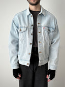 1990s Levi's 70507 'Light Blue' Trucker Jacket