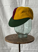 1940s England Cricket Wool Hat