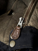 Original WW2 German Luftwaffe 'Channel' Shearling Jacket