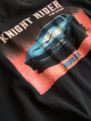 2000s Knight Rider: The Game Faded Tee