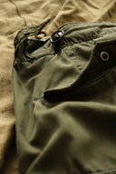 1950s US Army Experimental 50-8 Shell Trousers