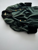 1970s Christian Dior 'Thrashed' Wool Coat