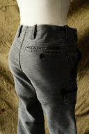 1980s Germany Cowboy Moleskin Pants