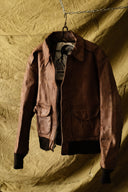 1980s Schott James Dean A2 Leather Jacket