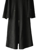 Cop. Copine 'Mateo' Long Coat