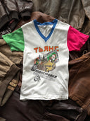 1980s Soviet Union 'Olimpic' T-Shirt