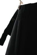 1950s European Tuxedo Wool Trousers