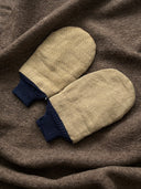1970s Soviet Union Work 'Varejki' Gloves