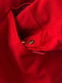 1940s European 'Scarlet' Hunt Wool Coat