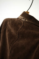 1970s Old European Velvet Jacket
