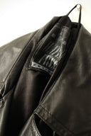 2000s Biker Double-Breasted Jacket