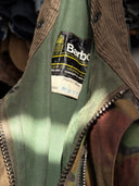 1980s Barbour DPM Camo 'A80 Military' Jacket