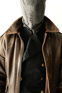 Stewart A-2 Flying Leather Jacket