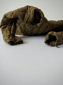 1960s Soviet Union 'Telogreika' Jacket