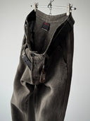 Vetra Heavy Linen Trousers
