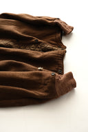 1960s Soviet Air Force Jacket Liner