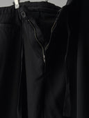 AW2009 Y's Yohji Yamamoto Wool Trousers