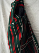 1950s England Women's School Striped Blazer