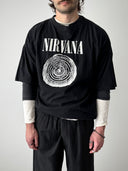 1990s Nirvana 'Vestibule' Band Tee
