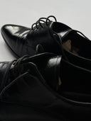 Prada Women's Derby Leather Shoes