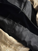 Early 20th Century Velvet Smoking Jacket