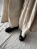 Antique 1900s European Work Balloon Pants