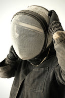 1990s Soviet Fencing Mask