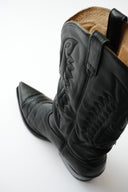 Buffalo Cowboy Leather Boots