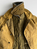 1980s USSR Afghan War 'Telogreika' Quilted Jacket