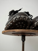 1948 Dated Swiss Army 'Hobnail' Mountain Boots