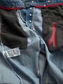 Vintage Levi's 784 Buckle Back Jeans Pants