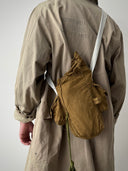 1970s Soviet Union Carrying Gas Mask Bag
